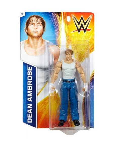 WWE personaggio Dean Ambrose MATP9562/CJD29 Mattel | Futurartshop.com