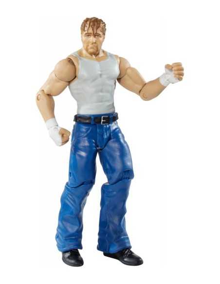 WWE character Dean Ambrose MATP9562/CJD29 Mattel | Futurartshop.com