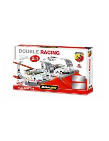 Abarth Pista double racing 144807 Mac Due | Futurartshop.com