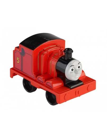 Thomas spingibili James character vehicles MATW2190/CDN26 Mattel | Futurartshop.com