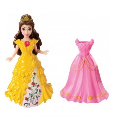 principesse disney Bella con due vestiti X9404/CHD27 Mattel-Futurartshop.com