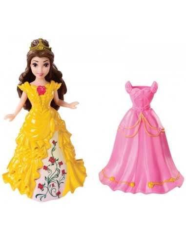 Beautiful disney princesses with two clothing MATX9404/CHD27 Mattel | Futurartshop.com