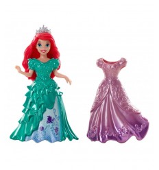Ariel princesse avec la robe interchangeable  X9404/CHD25 Mattel- Futurartshop.com