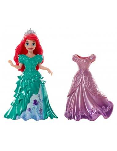Principessa Ariel con vestito intercambiabile  MATX9404/CHD25 Mattel | Futurartshop.com