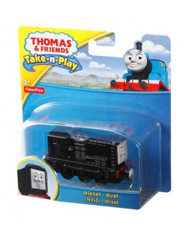 Thomas & Friends vehicle Diesel character MATT0929/CBL82 Mattel | Futurartshop.com