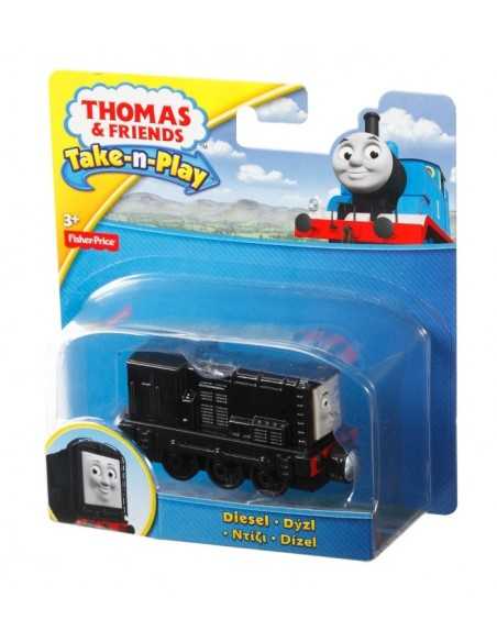 Veicolo Thomas & Friends personaggio Diesel MATT0929/CBL82 Mattel | Futurartshop.com