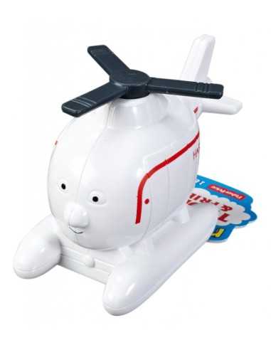 Thomas veicoli spingibili personaggio Harold MATW2190/CGT41 Mattel | Futurartshop.com