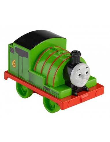 Thomas & Friends veicoli spingibili personaggio Percy MATW2190/CGT39 Mattel | Futurartshop.com
