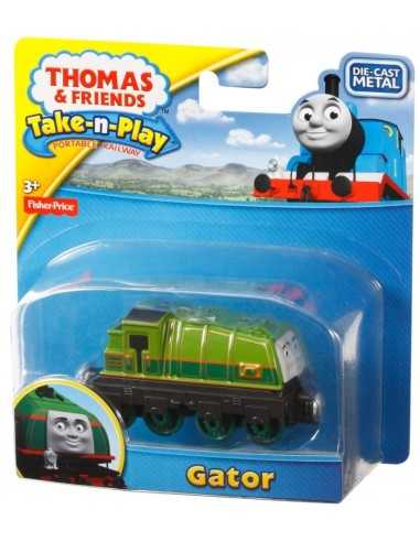 Thomas & Friends vehicle character Gator MATT0929/BCW92 Mattel | Futurartshop.com