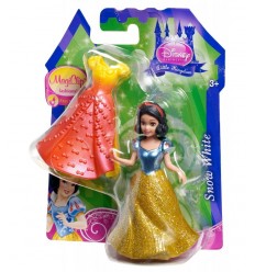 disney princesses snow white with two clothing X9404/X9409 Mattel- Futurartshop.com