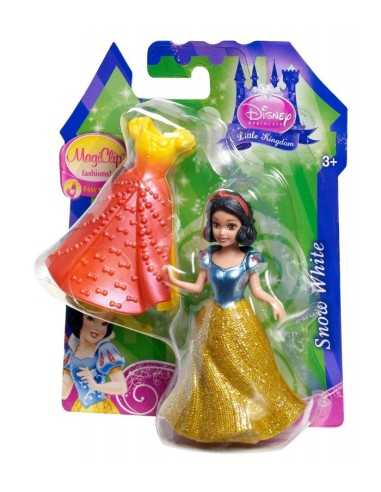principesse disney Biancaneve con due vestiti 2104762908326 Mattel | Futurartshop.com