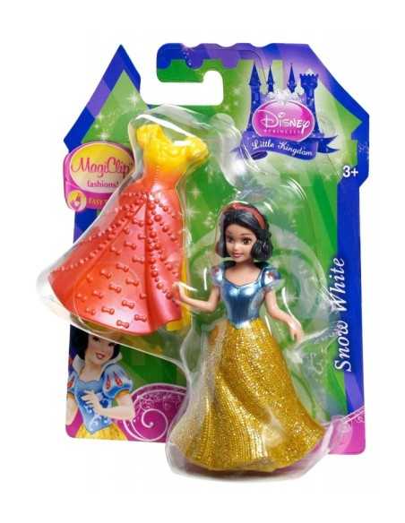 principesse disney Biancaneve con due vestiti 2104762908326 Mattel | Futurartshop.com