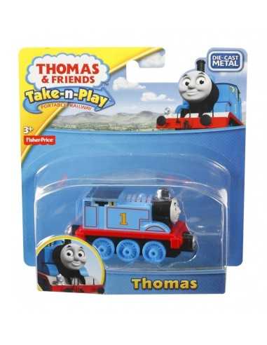single vehicle by thomas MATT0929/CBL75 Mattel | Futurartshop.com
