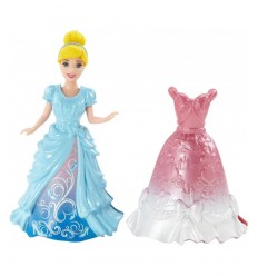 princesses Disney Cendrillon avec deux vêtements X9404/CHD24 Mattel- Futurartshop.com