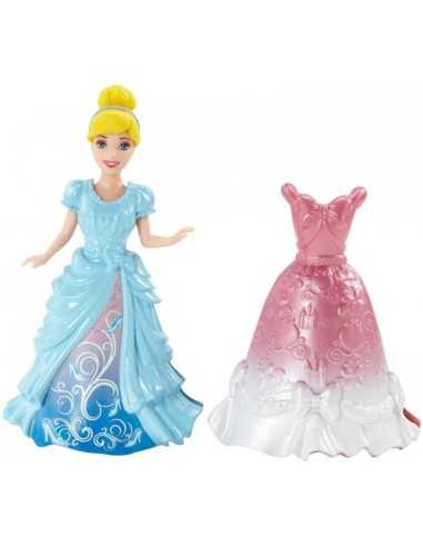 disney princesses Cinderella with two clothing MATX9404/CHD24 Mattel | Futurartshop.com