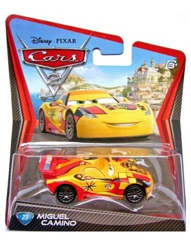 cars character miguel camino MATW1938/BHP14 Mattel | Futurartshop.com