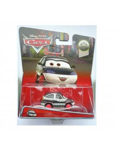 cars personaggio chisaki MATW1938/CMX78 Mattel | Futurartshop.com