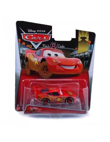 cars personaggio saetta mcqueen ripara la strada MATW1938/CMN33 Mattel | Futurartshop.com