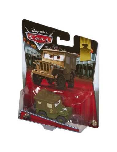 cars personaggio sergente MATW1938/CMX76 Mattel | Futurartshop.com