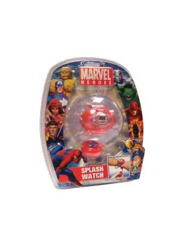 Watch Marvel superhero splash watch 175678 Giochi Preziosi | Futurartshop.com