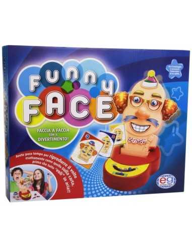 Funny Face 2229028496307 Editrice Giochi | Futurartshop.com
