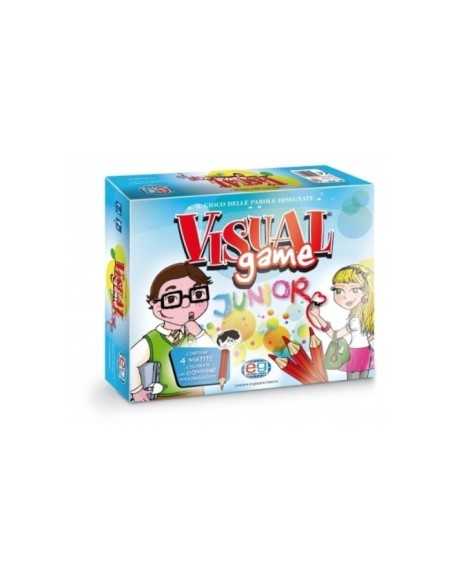 gioco società visual game junior EDG1938 Editrice Giochi | Futurartshop.com