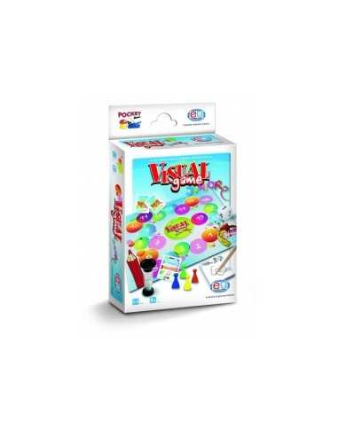 Visual game junior pocket EDG3141 Editrice Giochi | Futurartshop.com