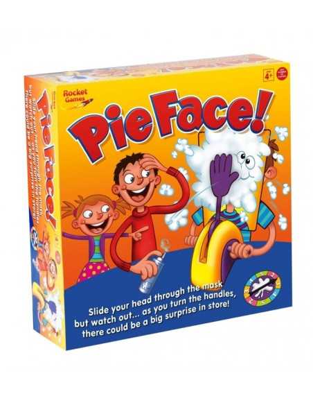 Pie face Pies in the face HASB70631030 Editrice Giochi | Futurartshop.com