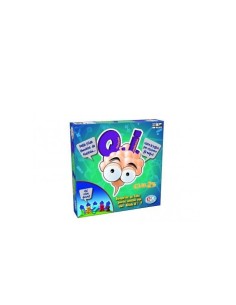 Gioco Quoziente Intellettivo - Club 2% EDG1443 Edison Giocattoli  | Futurartshop.com