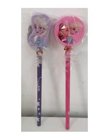 frozen pencil with Eraser ACC0003244 Accademia | Futurartshop.com