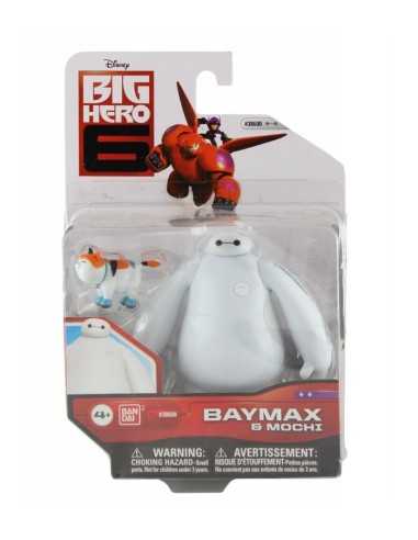 Big hero 6 Baymax characters and Mochi GIOGPZ38600/38608 Giochi Preziosi | Futurartshop.com