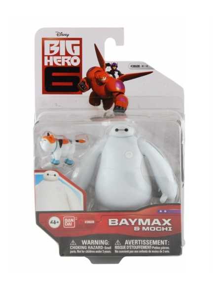 Big hero 6 Baymax characters and Mochi GIOGPZ38600/38608 Giochi Preziosi | Futurartshop.com