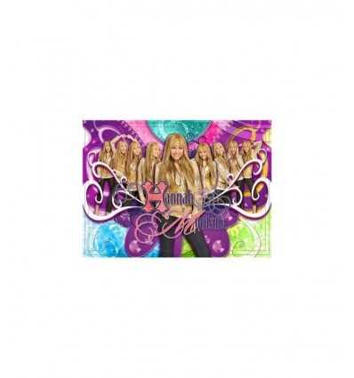 250 pieces puzzle Hannah Montana  Clementoni- Futurartshop.com