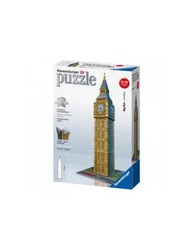 Puzzle 3D Big Ben 216 pezzi 2104185678097 Ravensburger | Futurartshop.com