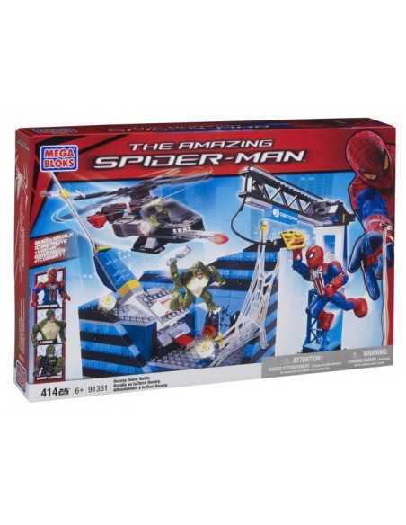 Spider man great battle 2062082669542 Mega Bloks | Futurartshop.com