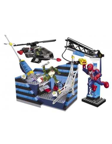 Spider man great battle 2062082669542 Mega Bloks | Futurartshop.com