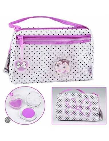 Pochette with eyeshadow and lip gloss Top Model 2227322764481 Crems | Futurartshop.com