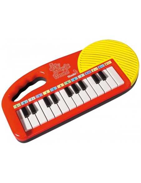 Mini pianola due colori  SIM106832163 Simba Toys | Futurartshop.com