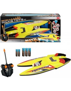 Radio-Controlled Boat SIM201119419 Simba Toys | Futurartshop.com