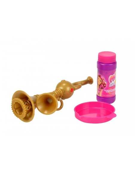 Mia and Me Trombetta Bolle di Sapone SIM109487385 Simba Toys | Futurartshop.com