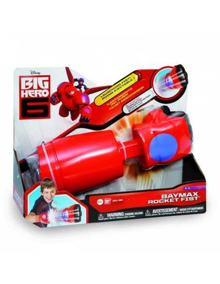 Big Hero 6 Baymax's flying Fist GIOGPZ38670 Giochi Preziosi | Futurartshop.com
