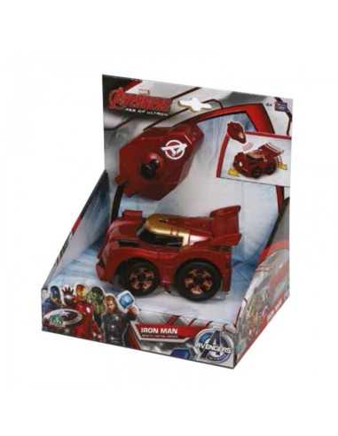 Avengers iron man radio controlled vehicle GIOGPZ20704/I Giochi Preziosi | Futurartshop.com