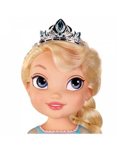 Frozen Elsa doll with outfit GIOGPZ18493 Giochi Preziosi | Futurartshop.com