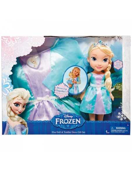 Frozen Elsa doll with outfit GIOGPZ18493 Giochi Preziosi | Futurartshop.com