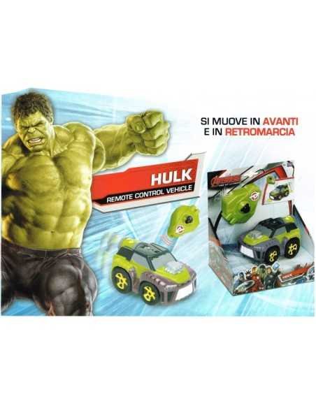 avengers hulk veicolo radio comando GIOGPZ20704/H Giochi Preziosi | Futurartshop.com