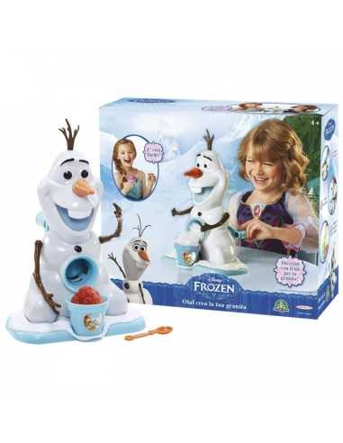 Frozen Create Granite with Olaf GIOGPZ18512 Giochi Preziosi | Futurartshop.com