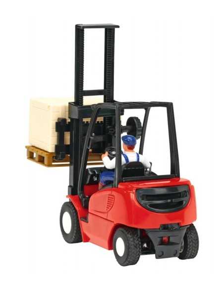 Muletto a frizione 19 centimetri tre colori SIM203414877 Simba Toys | Futurartshop.com