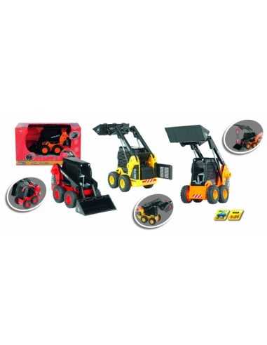 Mini trattore scavatore Volvo  SIM203414469 Simba Toys | Futurartshop.com