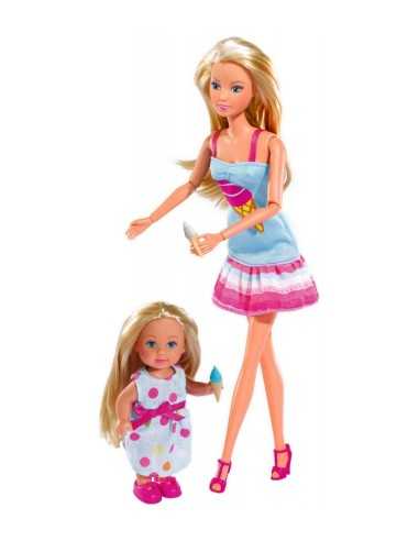 Steffi Love Crea Gelati con Evi SIM105730476 Simba Toys | Futurartshop.com