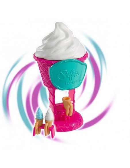 Steffi Love Creates ice creams with Evi SIM105730476 Simba Toys | Futurartshop.com